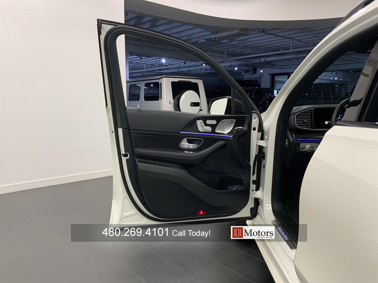 2024 Mercedes-Benz GLS GLS 450 - Photo 9 - Tempe, AZ 85281