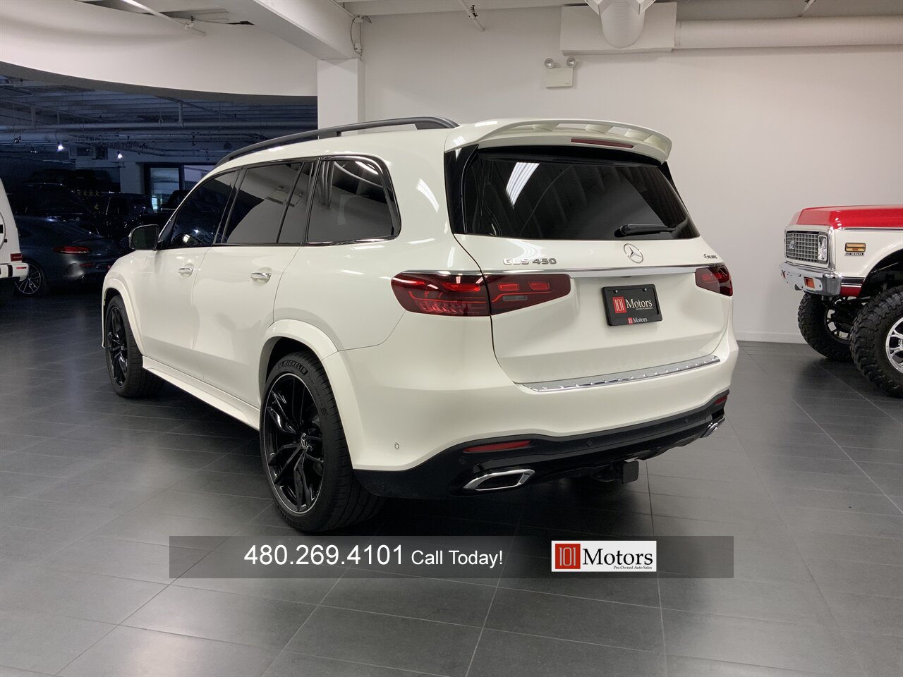 2024 Mercedes-Benz GLS GLS 450 - Photo 5 - Tempe, AZ 85281