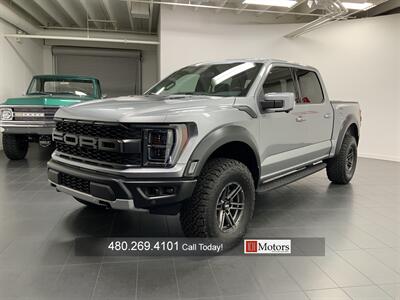 2023 Ford F-150 Raptor   - Photo 6 - Tempe, AZ 85281