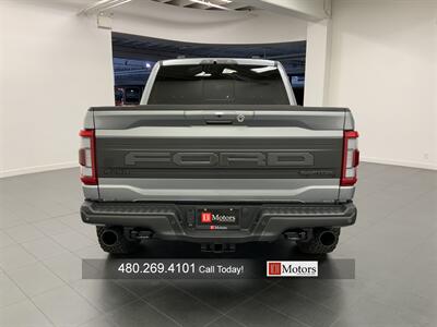 2023 Ford F-150 Raptor   - Photo 4 - Tempe, AZ 85281