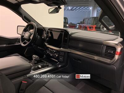 2023 Ford F-150 Raptor   - Photo 21 - Tempe, AZ 85281