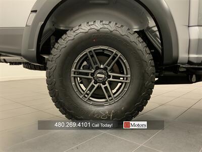 2023 Ford F-150 Raptor   - Photo 31 - Tempe, AZ 85281