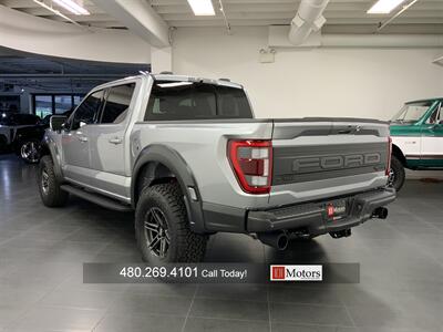 2023 Ford F-150 Raptor   - Photo 5 - Tempe, AZ 85281