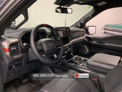 2023 Ford F-150 Raptor   - Photo 10 - Tempe, AZ 85281