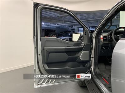 2023 Ford F-150 Raptor   - Photo 8 - Tempe, AZ 85281