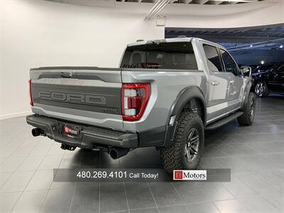 2023 Ford F-150 Raptor   - Photo 3 - Tempe, AZ 85281