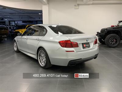 2015 BMW 550i   - Photo 5 - Tempe, AZ 85281