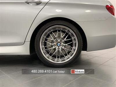 2015 BMW 550i   - Photo 29 - Tempe, AZ 85281