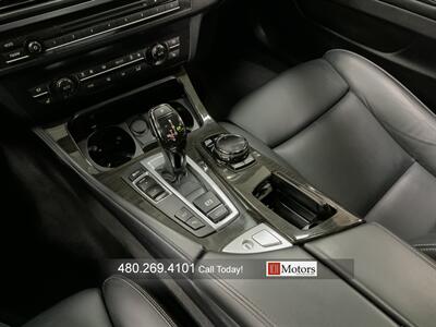 2015 BMW 550i   - Photo 17 - Tempe, AZ 85281