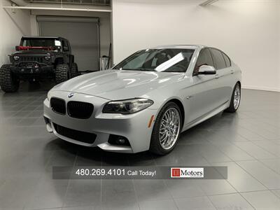 2015 BMW 550i   - Photo 7 - Tempe, AZ 85281