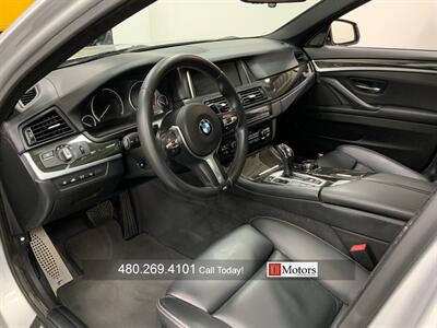 2015 BMW 550i   - Photo 11 - Tempe, AZ 85281