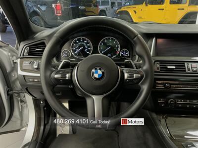 2015 BMW 550i   - Photo 12 - Tempe, AZ 85281