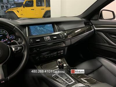 2015 BMW 550i   - Photo 15 - Tempe, AZ 85281