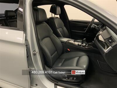 2015 BMW 550i   - Photo 20 - Tempe, AZ 85281