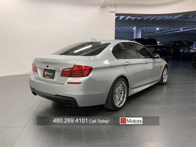 2015 BMW 550i   - Photo 3 - Tempe, AZ 85281