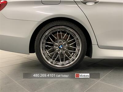 2015 BMW 550i   - Photo 30 - Tempe, AZ 85281