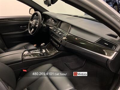 2015 BMW 550i   - Photo 22 - Tempe, AZ 85281