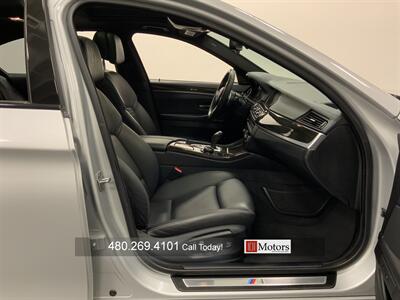 2015 BMW 550i   - Photo 21 - Tempe, AZ 85281