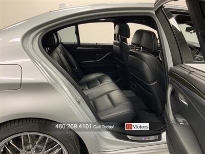 2015 BMW 550i   - Photo 24 - Tempe, AZ 85281