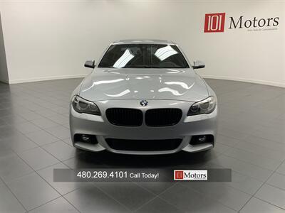 2015 BMW 550i   - Photo 8 - Tempe, AZ 85281