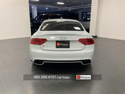 2015 Audi RS 5 4.2 quattro   - Photo 4 - Tempe, AZ 85281