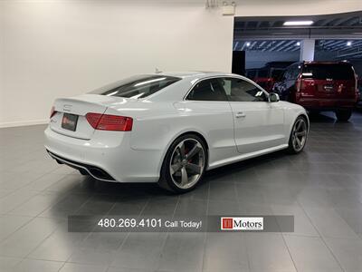 2015 Audi RS 5 4.2 quattro   - Photo 3 - Tempe, AZ 85281