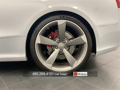 2015 Audi RS 5 4.2 quattro   - Photo 23 - Tempe, AZ 85281