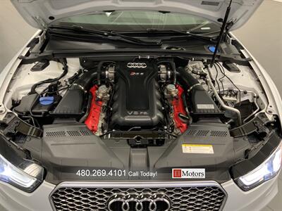 2015 Audi RS 5 4.2 quattro   - Photo 26 - Tempe, AZ 85281