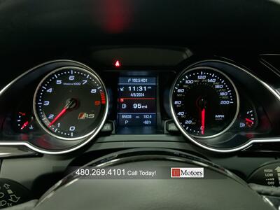 2015 Audi RS 5 4.2 quattro   - Photo 13 - Tempe, AZ 85281