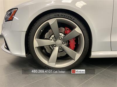 2015 Audi RS 5 4.2 quattro   - Photo 22 - Tempe, AZ 85281