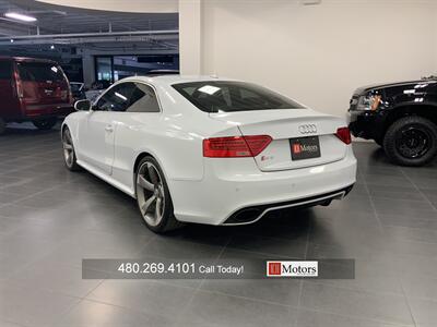 2015 Audi RS 5 4.2 quattro   - Photo 5 - Tempe, AZ 85281