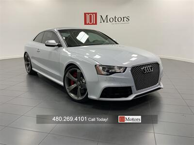 2015 Audi RS 5 4.2 quattro   - Photo 1 - Tempe, AZ 85281