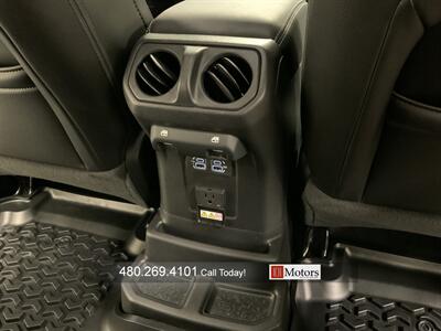 2020 Jeep Wrangler Unlimited Sahara   - Photo 25 - Tempe, AZ 85281