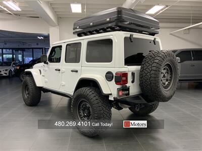 2020 Jeep Wrangler Unlimited Sahara   - Photo 5 - Tempe, AZ 85281