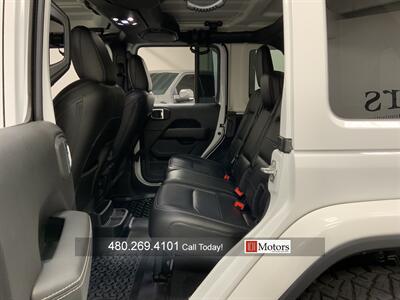 2020 Jeep Wrangler Unlimited Sahara   - Photo 27 - Tempe, AZ 85281