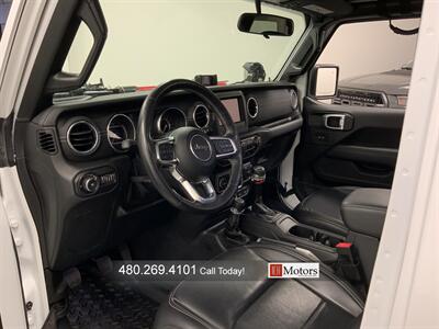 2020 Jeep Wrangler Unlimited Sahara   - Photo 12 - Tempe, AZ 85281