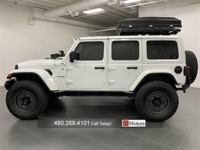 2020 Jeep Wrangler Unlimited Sahara   - Photo 6 - Tempe, AZ 85281