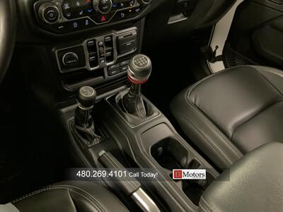 2020 Jeep Wrangler Unlimited Sahara   - Photo 16 - Tempe, AZ 85281