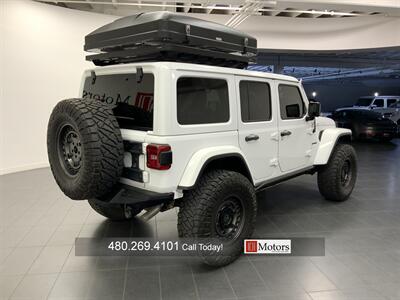 2020 Jeep Wrangler Unlimited Sahara   - Photo 3 - Tempe, AZ 85281