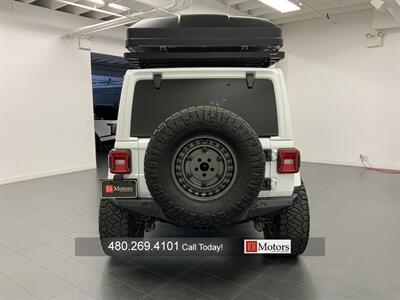 2020 Jeep Wrangler Unlimited Sahara   - Photo 4 - Tempe, AZ 85281