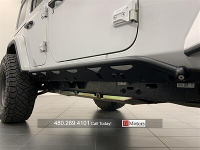 2020 Jeep Wrangler Unlimited Sahara   - Photo 28 - Tempe, AZ 85281