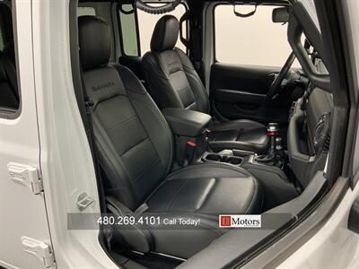 2020 Jeep Wrangler Unlimited Sahara   - Photo 20 - Tempe, AZ 85281