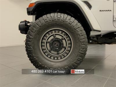 2020 Jeep Wrangler Unlimited Sahara   - Photo 31 - Tempe, AZ 85281