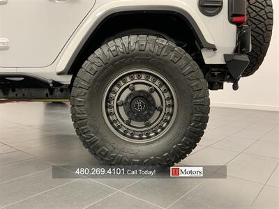 2020 Jeep Wrangler Unlimited Sahara   - Photo 32 - Tempe, AZ 85281