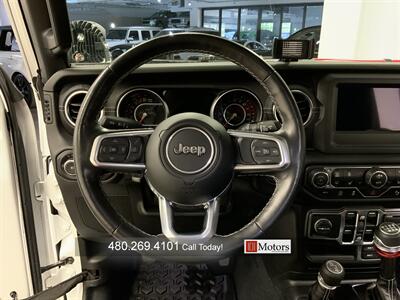 2020 Jeep Wrangler Unlimited Sahara   - Photo 13 - Tempe, AZ 85281