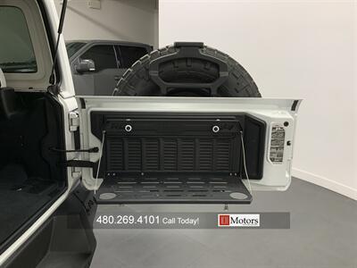 2020 Jeep Wrangler Unlimited Sahara   - Photo 39 - Tempe, AZ 85281