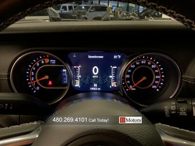 2020 Jeep Wrangler Unlimited Sahara   - Photo 14 - Tempe, AZ 85281