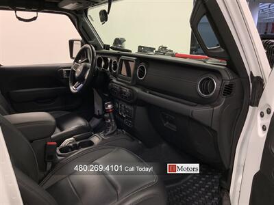 2020 Jeep Wrangler Unlimited Sahara   - Photo 22 - Tempe, AZ 85281