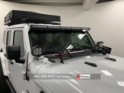 2020 Jeep Wrangler Unlimited Sahara   - Photo 9 - Tempe, AZ 85281