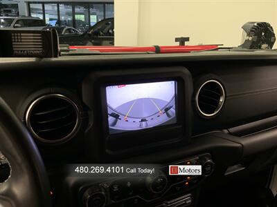 2020 Jeep Wrangler Unlimited Sahara   - Photo 17 - Tempe, AZ 85281